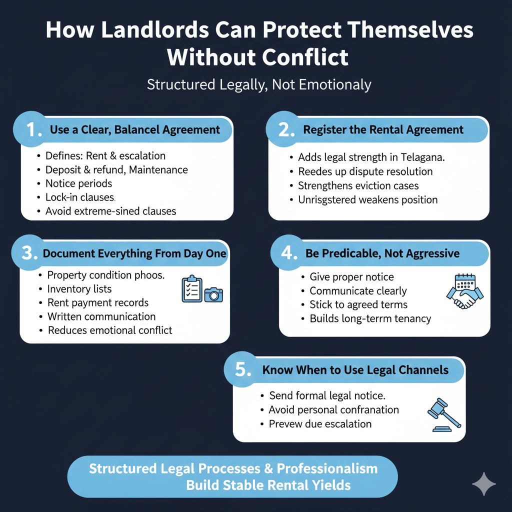 Tenant Rights Every Residential Property Investor Must Understand