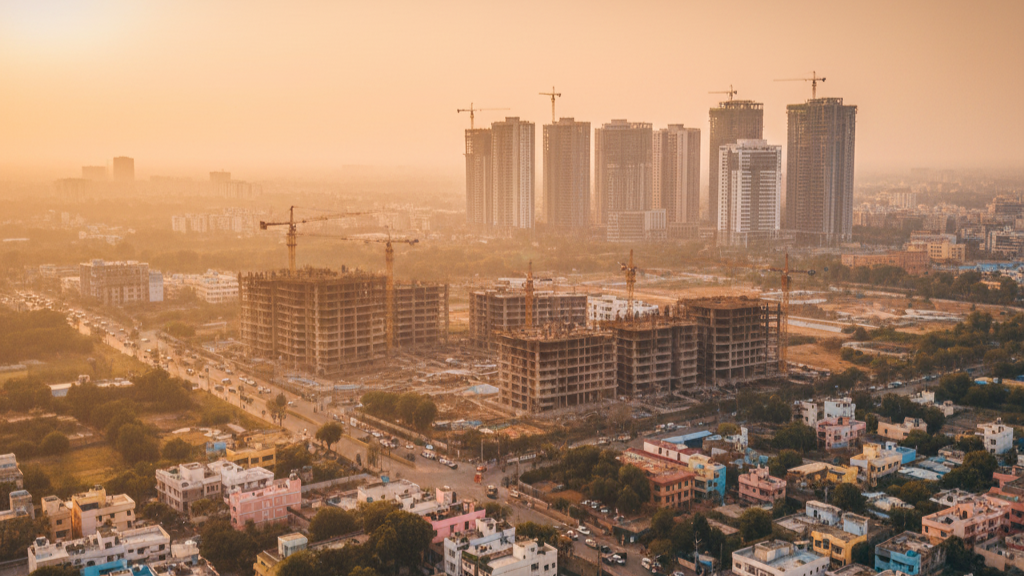 Tier-2 & Tier-3 City Surge: India’s New Real Estate Growth Curve