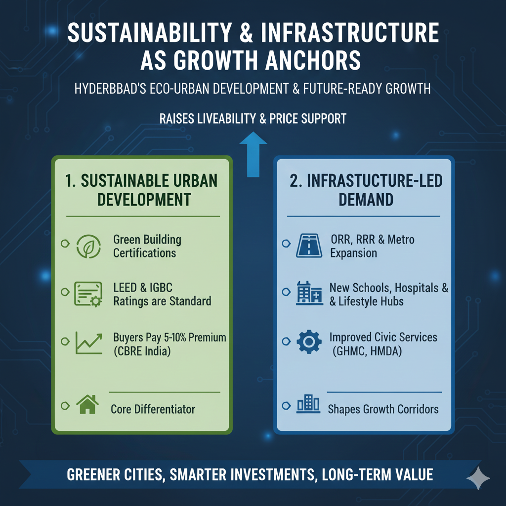 Hyderabad 2025 Real Estate: Market Consolidation and Future Outlook