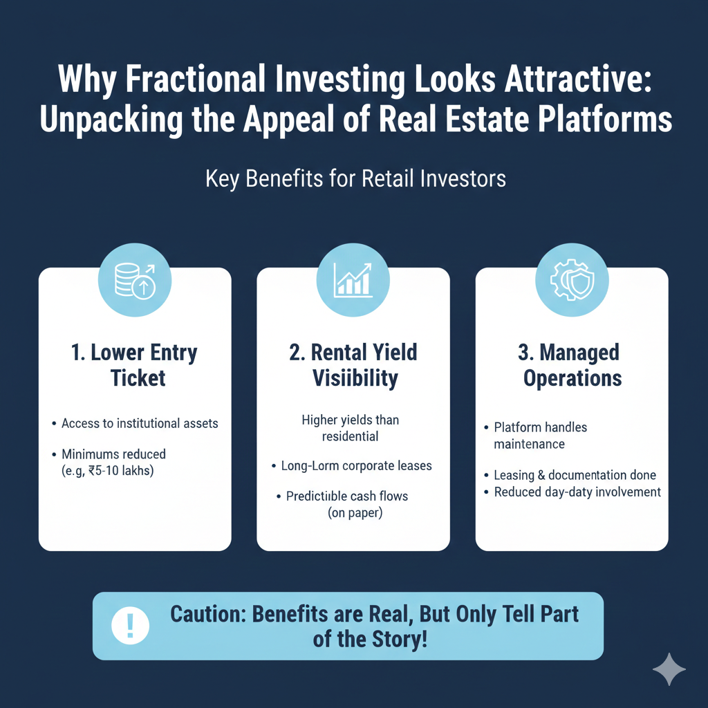 Fractional Real Estate Investing in India: Worth the Hype?