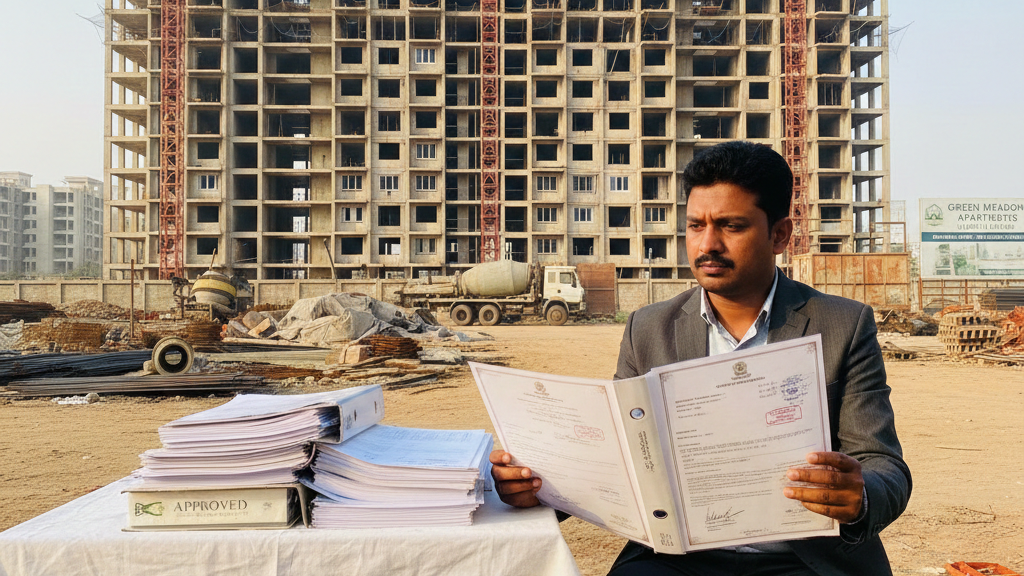 Why Approval-Clean Projects Still Turn Risky for Buyers