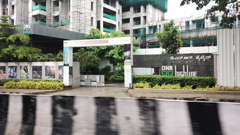 DNR Highline — Rajaji Nagar, Bangalore