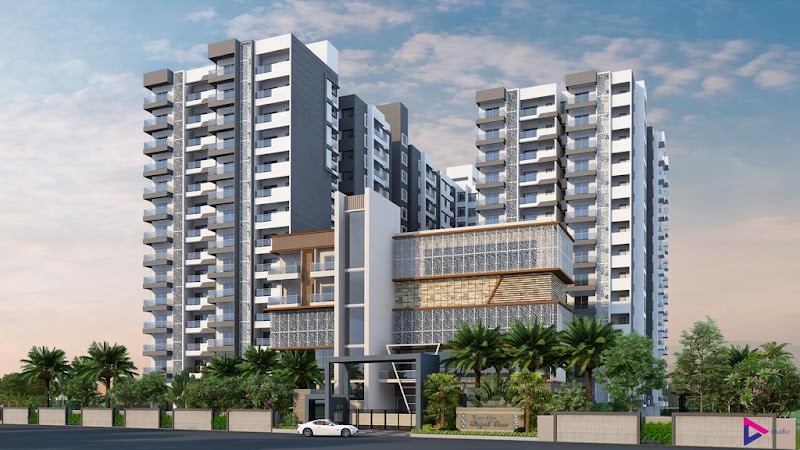 ROYAL VIEW — Kannamangala, Bangalore