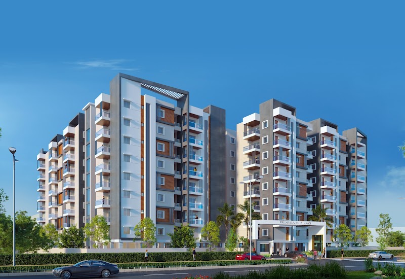 PALMYRA TOWER — Jeedimetla, Hyderabad