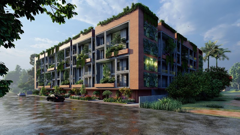 SPECKLES PATIO — Hennur Main Road, Bangalore