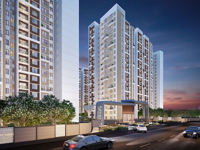 FOLIUM BY SUMADHURA PHASE-I — Whitefield, Bangalore