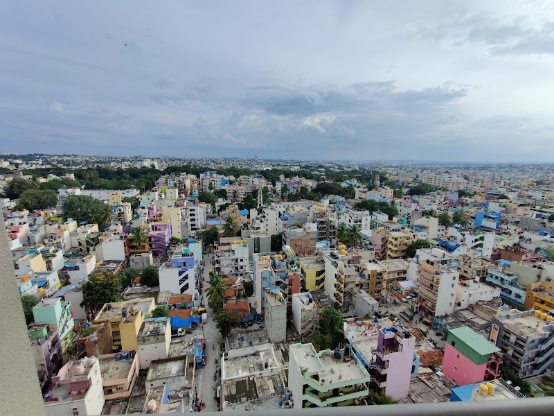 PARKWEST - PINE - TOWER 9 — Binnypet, Bangalore