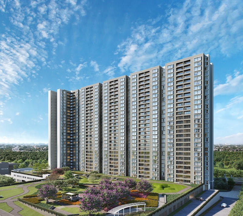 GODREJ PARK RETREAT — Sarjapur Road, Bangalore
