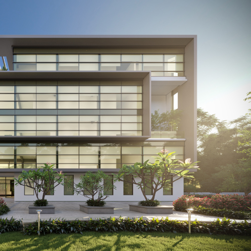 SOBHA SENTOSA PHASE 4 WING 1 AND 2 — Balagere, Bangalore