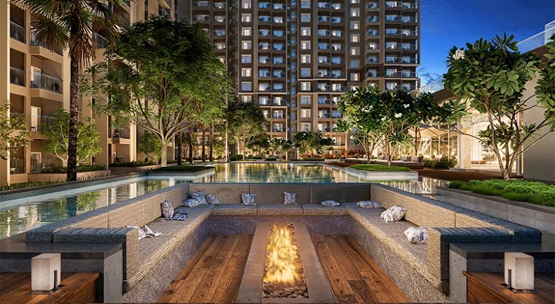 PRESTIGE SUNCREST — Electronic City, Bangalore