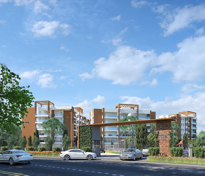 SUBRAM JADE GARDENS — Yeshwanthpur, Bangalore