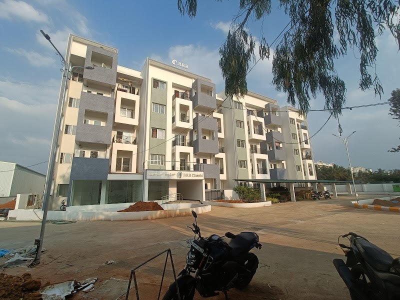 BRR Classic — Saketha Nagar, Bangalore
