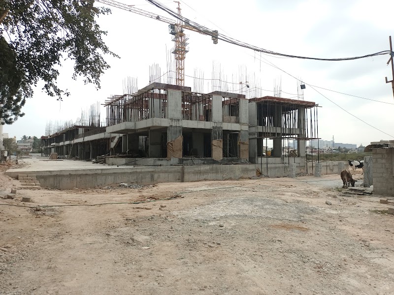 BRR North Excellency Phase-I — Thanisandra, Bangalore
