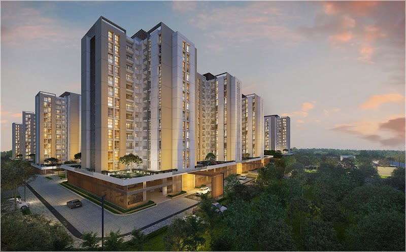 Assetz 63˚ East — Sarjapur Road, Bangalore