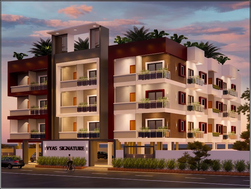 VYAS SIGNATURE — Varthur, Bangalore