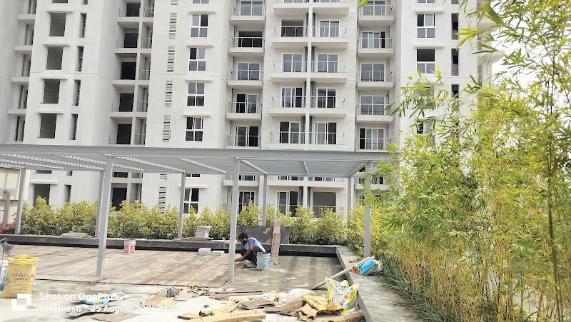 DNR ARISTA PHASE 2 — Kaikondarahalli, Bangalore