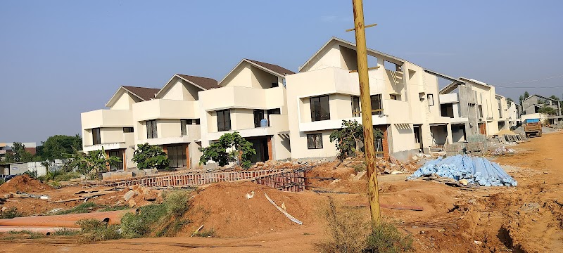 NVT SYMPHONY OF ORCHARDS — Volagerikallahalli Village, Sarjapura, Bangalore