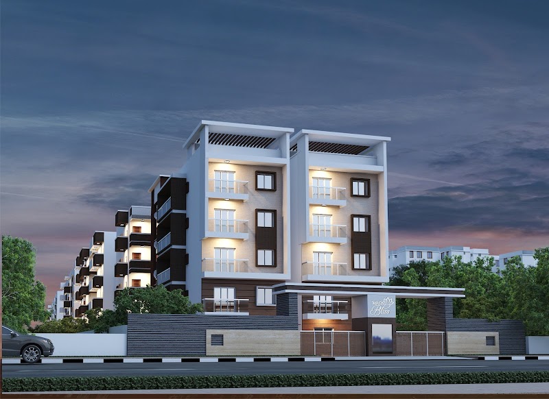MRG BLISS — Begur, Bangalore