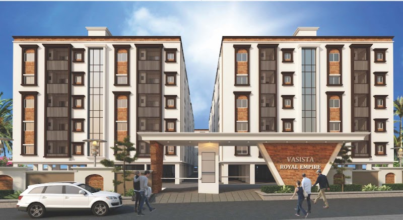 VASISTA ROYAL EMPIRE — Medchal, Hyderabad