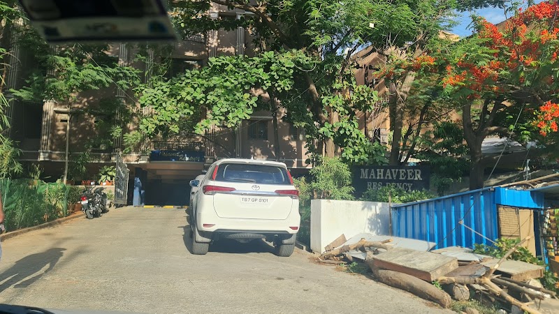MAHAVEERA RESIDENCY - BLOCK A — Bowrampet, Hyderabad