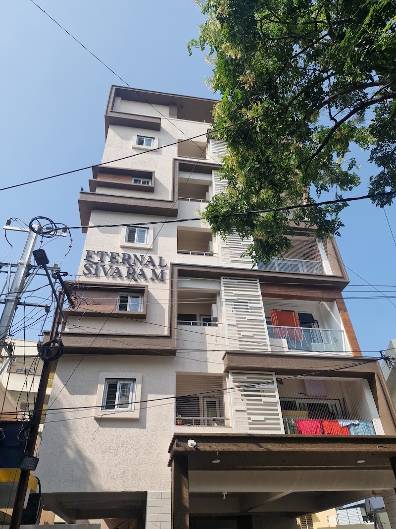 ETERNAL SIVARAM — Ashok Nagar Extension, Hyderabad