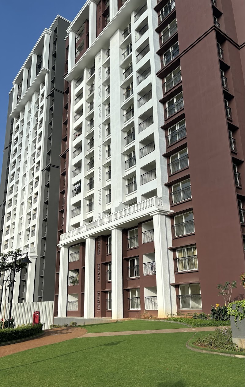 SOBHA WINDSOR PHASE 2 WING 3, 4 AND 5 — Nagondanahalli, Bangalore