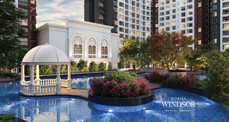 Sobha Windsor — Nagondanahalli, Bangalore