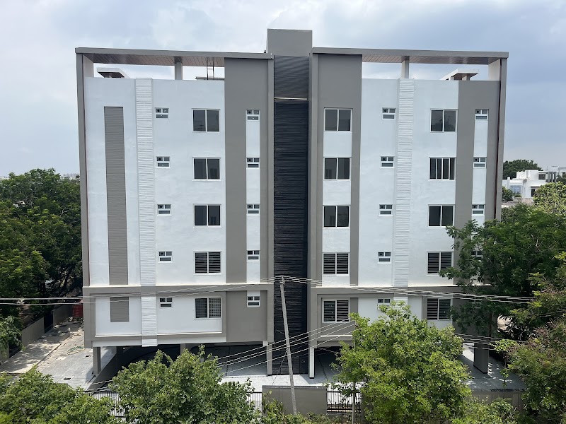 LEGALAS DOYEN ASCENT - CONDOR A BLOCK — Serilingampally, Hyderabad