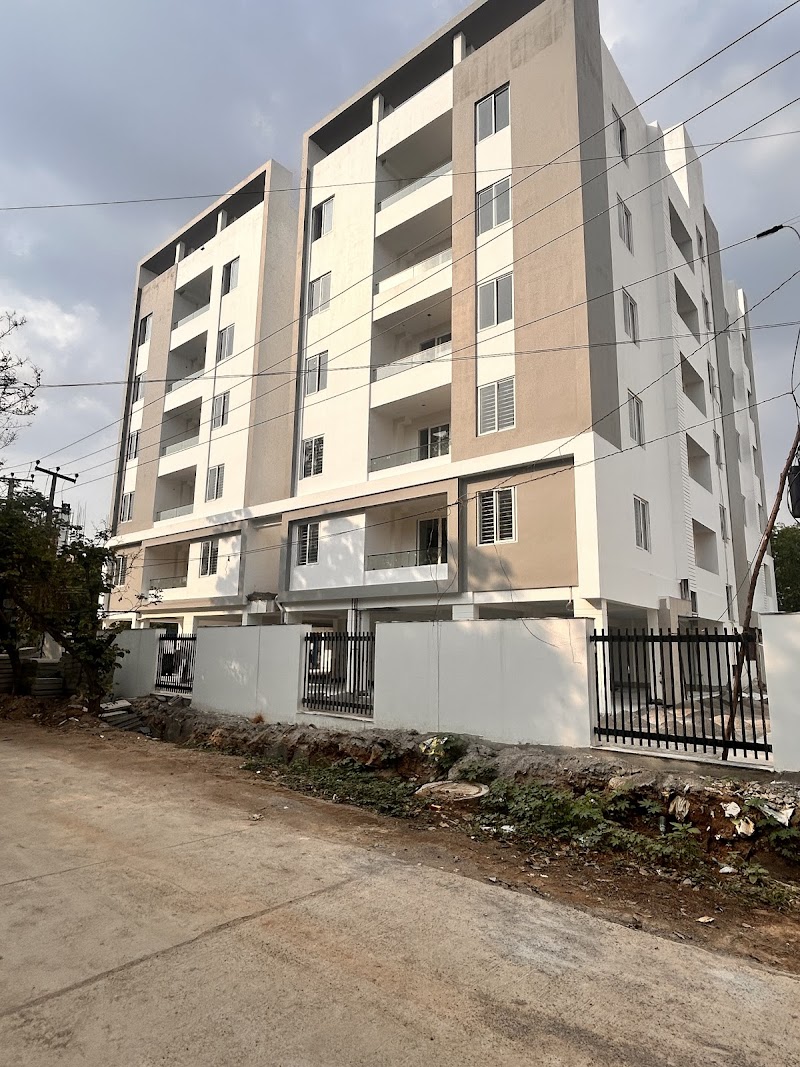 LEGALAS DOYEN ASCENT - PELICAN BLOCK — Serilingampally, Hyderabad