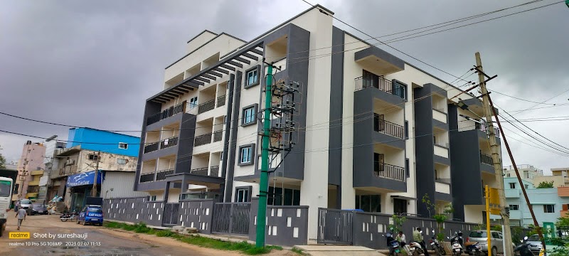 OAK PARK — Geddalahalli, Bangalore