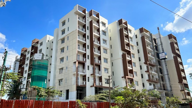 ANAND ALPINE — Anjanapura, Bangalore