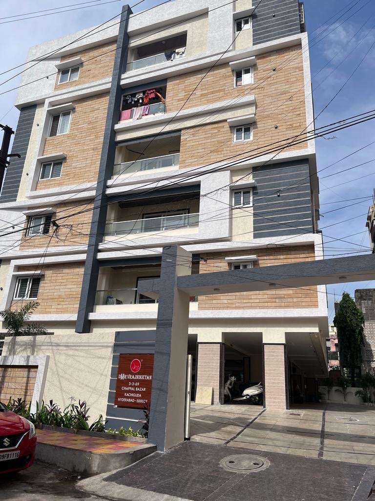 DMR VRAJ NIKETAN — Kachiguda, Hyderabad