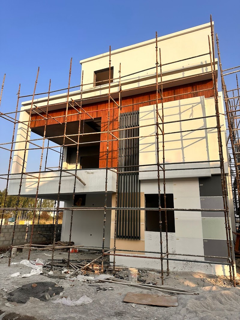Hallmark Floresta — Patighanpur, Hyderabad