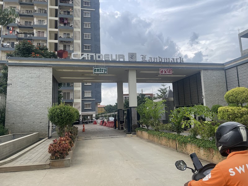 CANDEUR LANDMARK — Gunjur, Bangalore