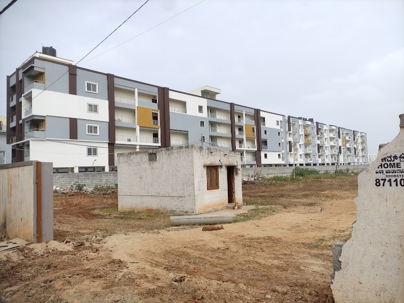 Oakstone Lakeview — Varthur, Bangalore