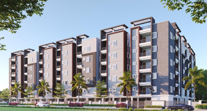 IRIS — Bachupally, Hyderabad