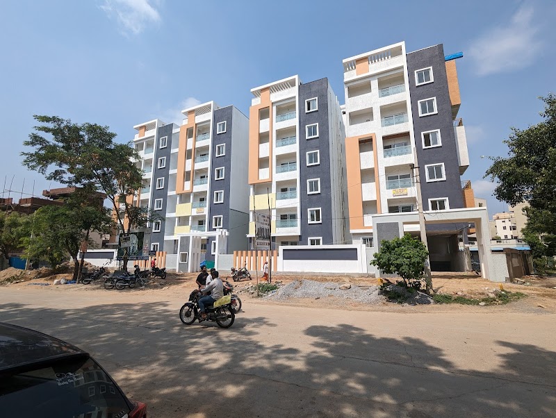 S V S ARAVINDA — Suraram, Hyderabad