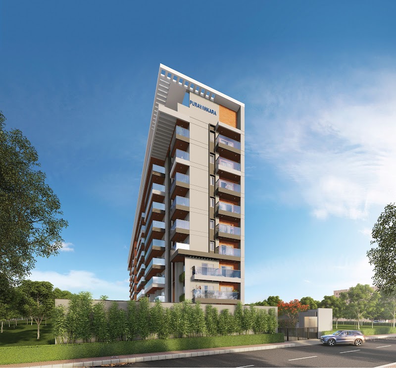 PURVA MERAKI — HSR Layout, Bangalore