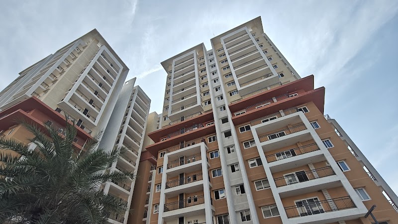 CYBERWOODS — Osman Nagar, Hyderabad