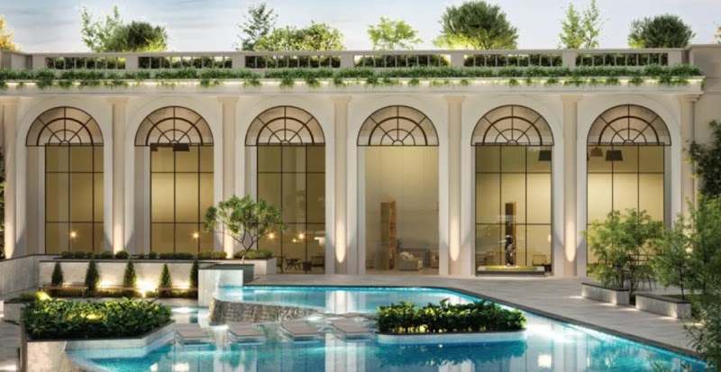 SOBHA BROOKLYN TOWERS - TOWN PARK PHASE 3, W5 — Krishnasagara, Bangalore