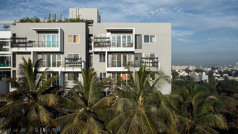 THE FORMIST TREEHOUSE — Sri Ramapura, Bangalore