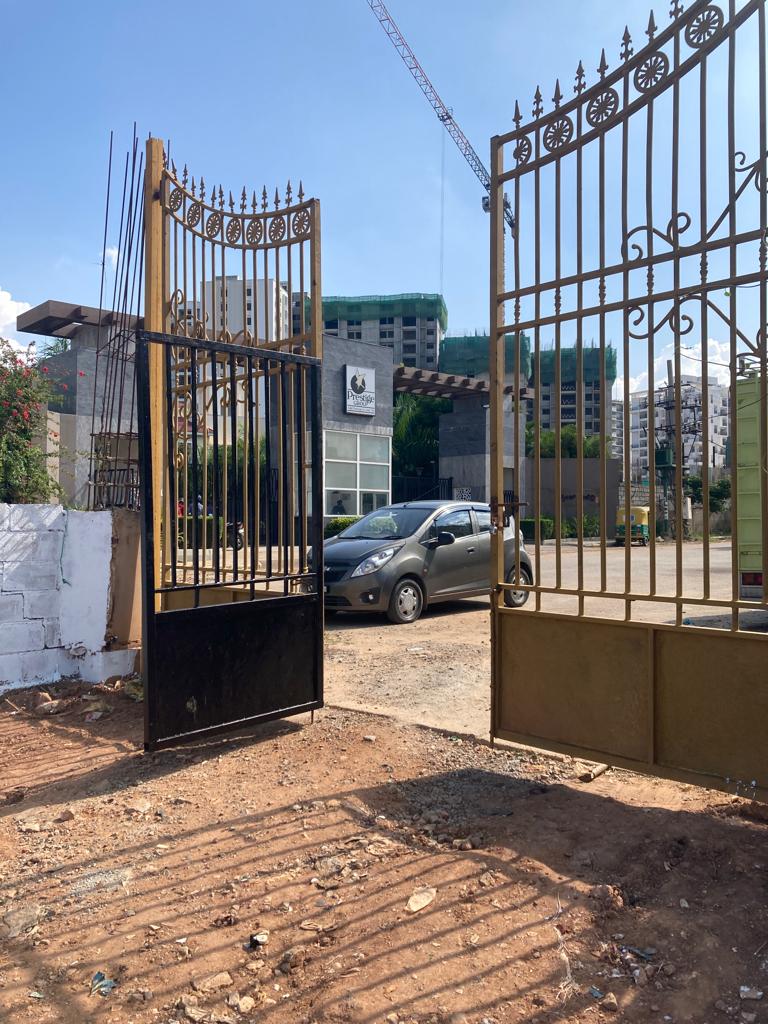 PRESTIGE ELM PARK — Mahadevapura, Bangalore
