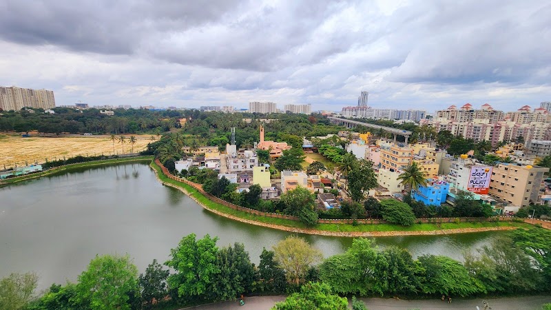 Aqua Vista — Bannerghatta Road, Bangalore