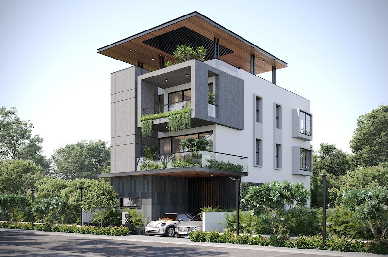KRISHE AVYA — Podur, Hyderabad