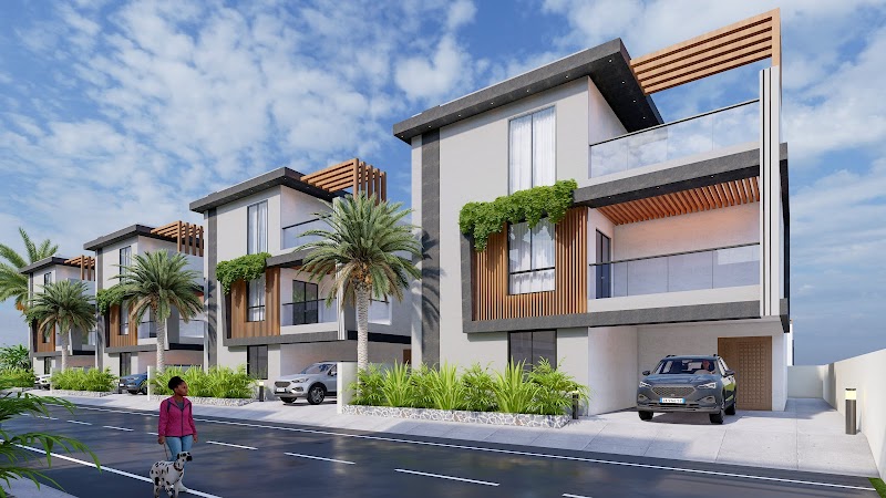 PRANEETH PRANAV VENETIA — Shankarpally, Hyderabad