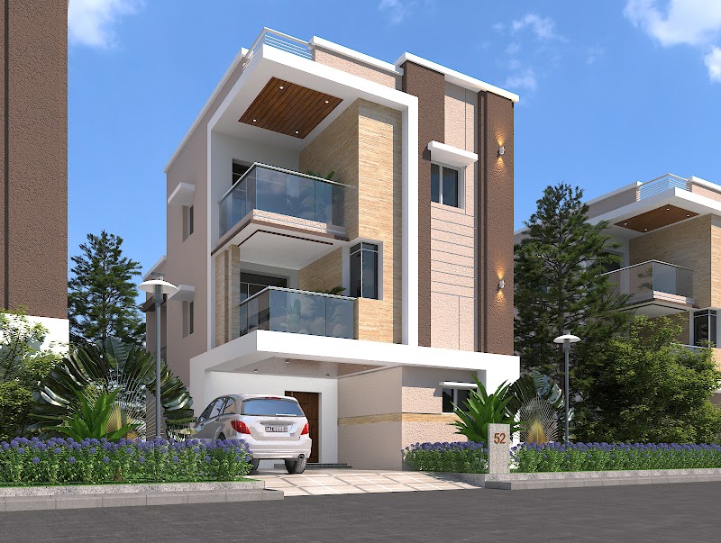 CHALLA GREEN MEADOWS — Isnapur, Hyderabad