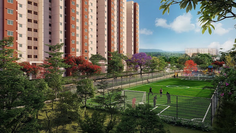 SHRIRAM 107 SOUTHEAST - PHASE 2 — Attibele, Bangalore