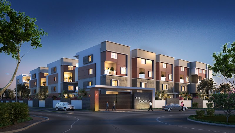 PSR NANDANAM — Devanahalli, Bangalore