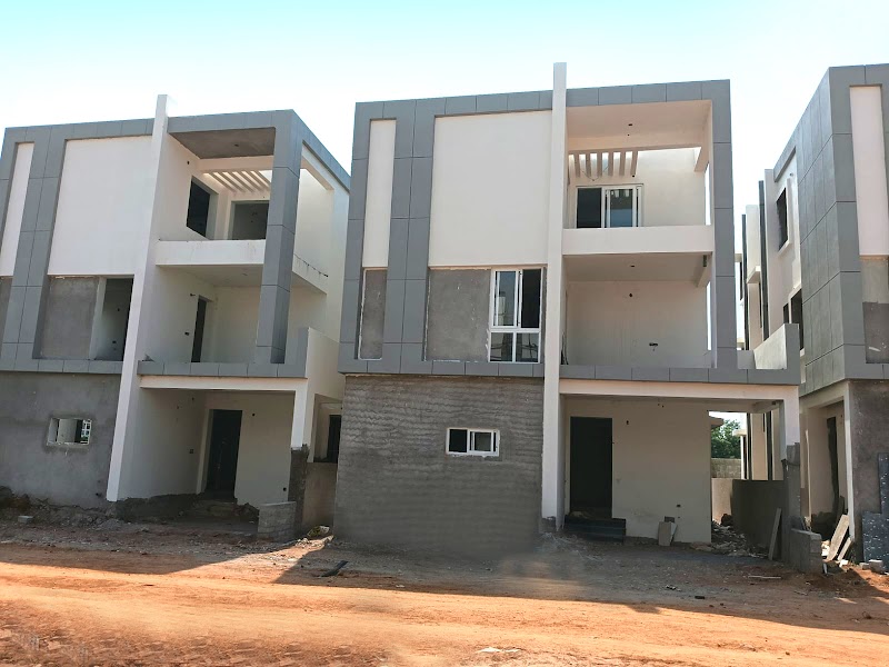 AMITY VILLAS — Mokila, Hyderabad