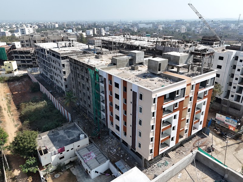 SRI LAXMI JANARDHANA NIVASAM — Narapally, Hyderabad